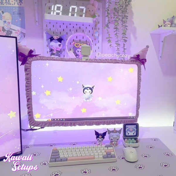 Computer Case Decorating Pc Case Decor - Etsy