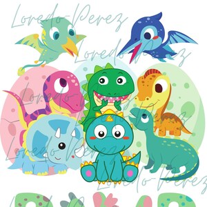 Baby Dinos png