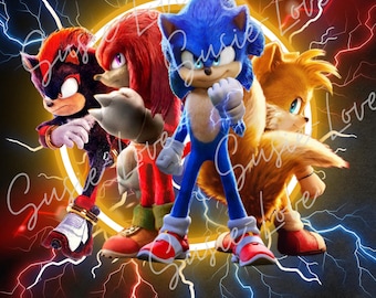 Blue Hedgehog 3