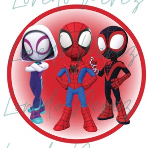 Spidey Png