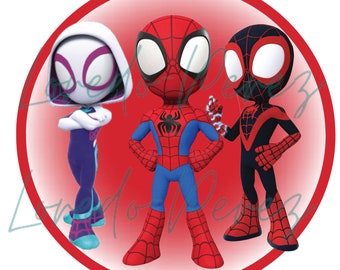 Spider-Man Png