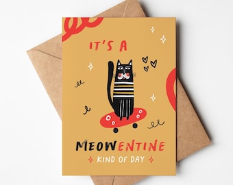 Valentine Card Funny Valentine Cards for Kids Printable School Valentine Pack, DIGITAL DOWNLOAD