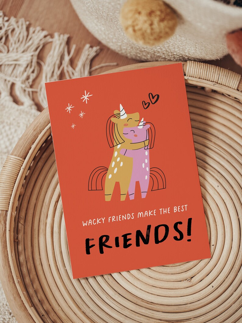 Valentine Card Funny Valentine Cards for Kids Printable School ...