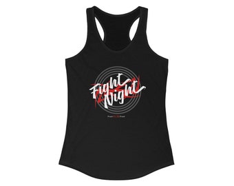 Women's Ideal Racerback Tank | UFC Inspired