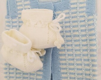 Baby Knit Clothing