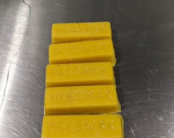 Beeswax Ounce Bar