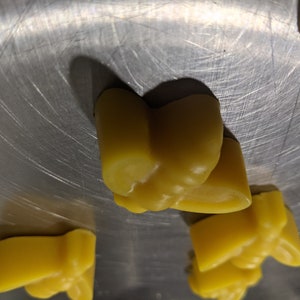 Beeswax Bees
