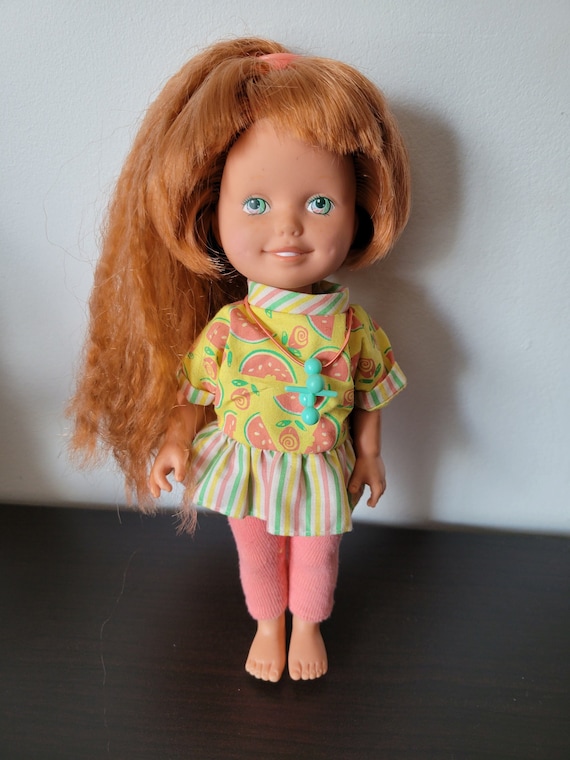 poupée dolly surprise