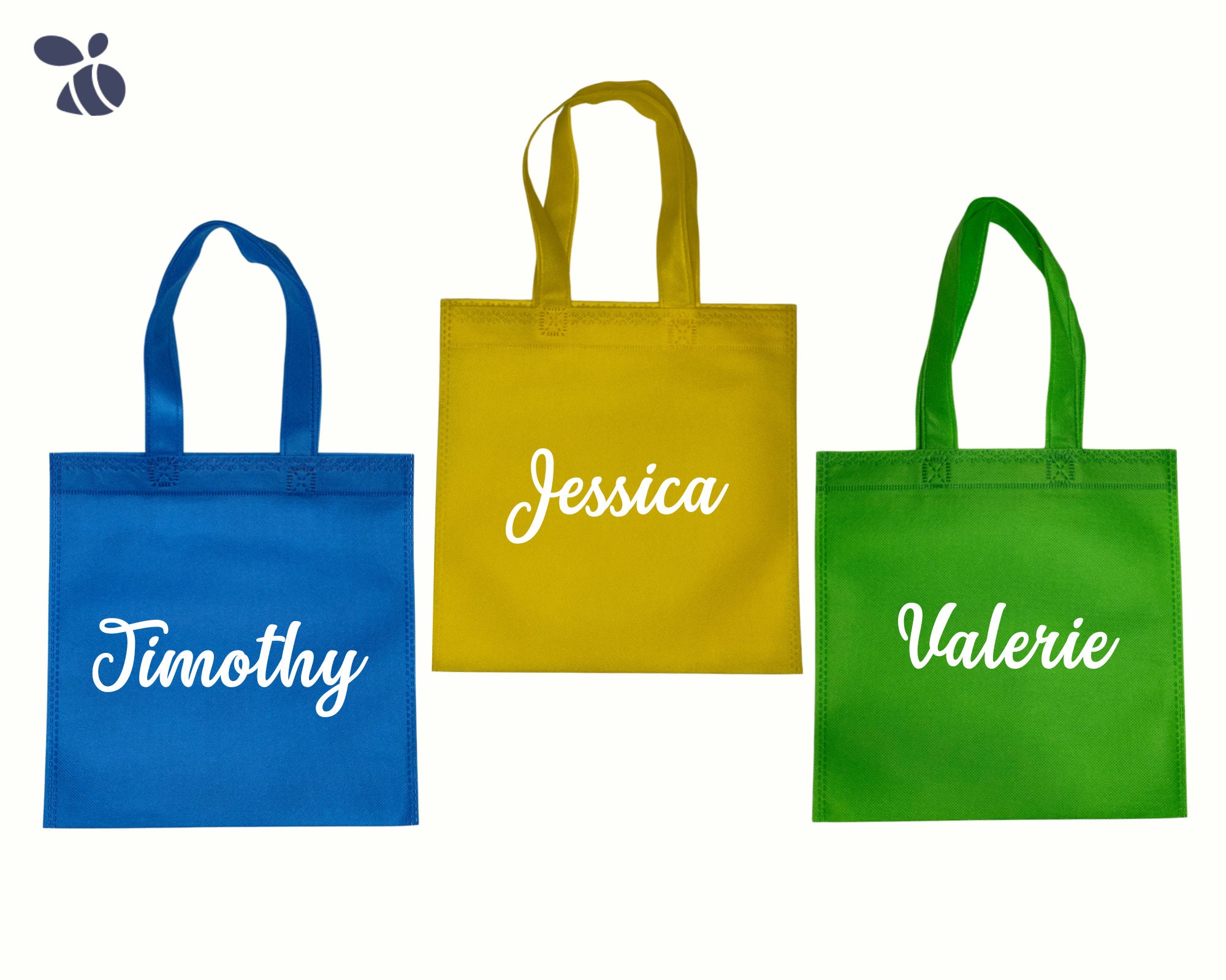 Party Bags Birthday Goodie Bags Personalized Favor Bags for Etsy