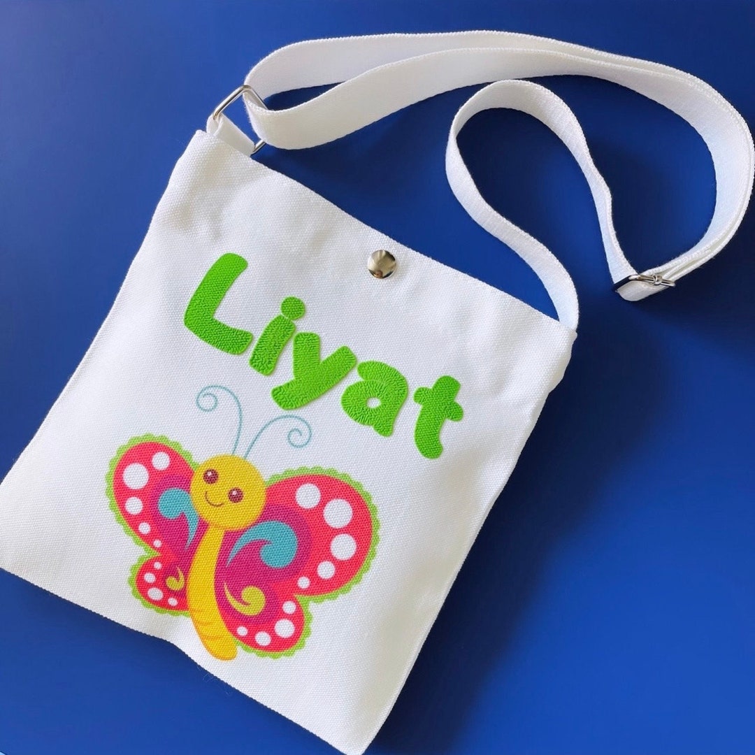 Personalized Crossbody Bags for Kids Toddler Bags Crossbody Etsy