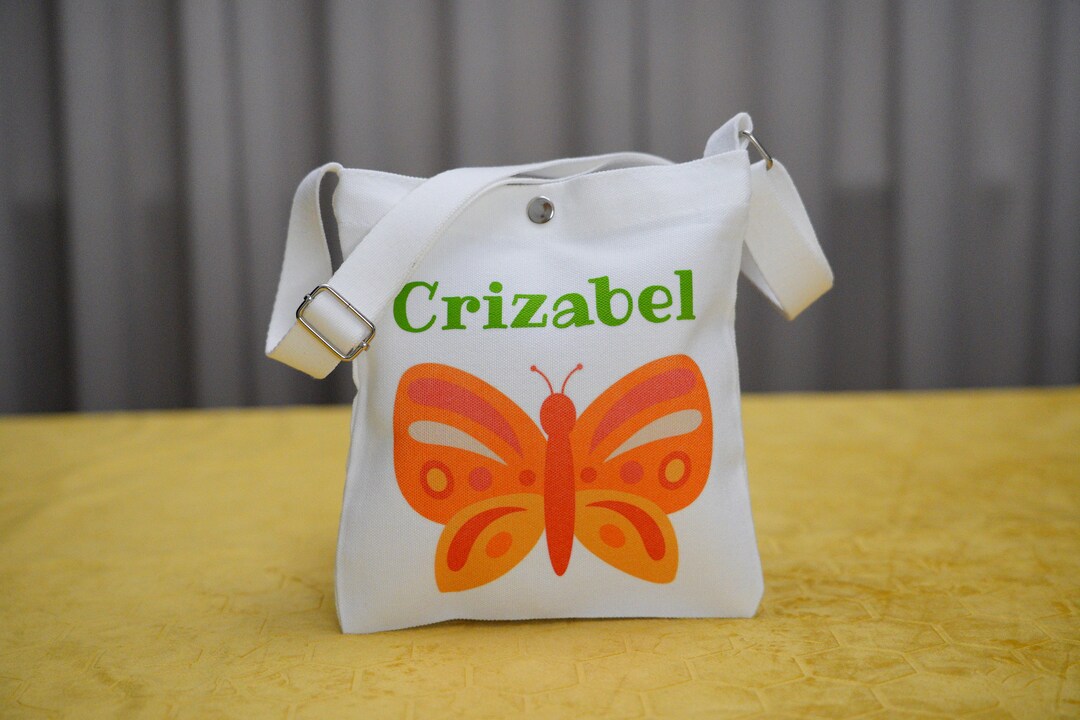 Personalized Crossbody Bags for Kids, Toddler Bags, Crossbody Bag for Children, Cute Bag for