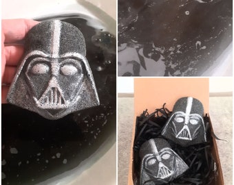 Star Wars Bath Bomb Etsy Ireland