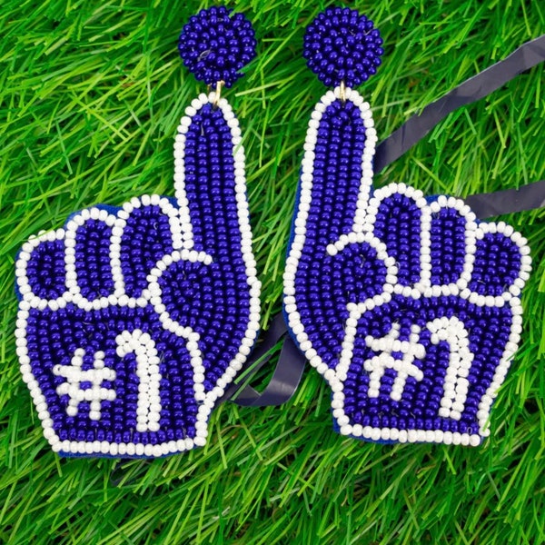 Foam Finger Etsy