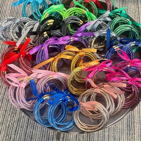 Jelly Bracelets Etsy