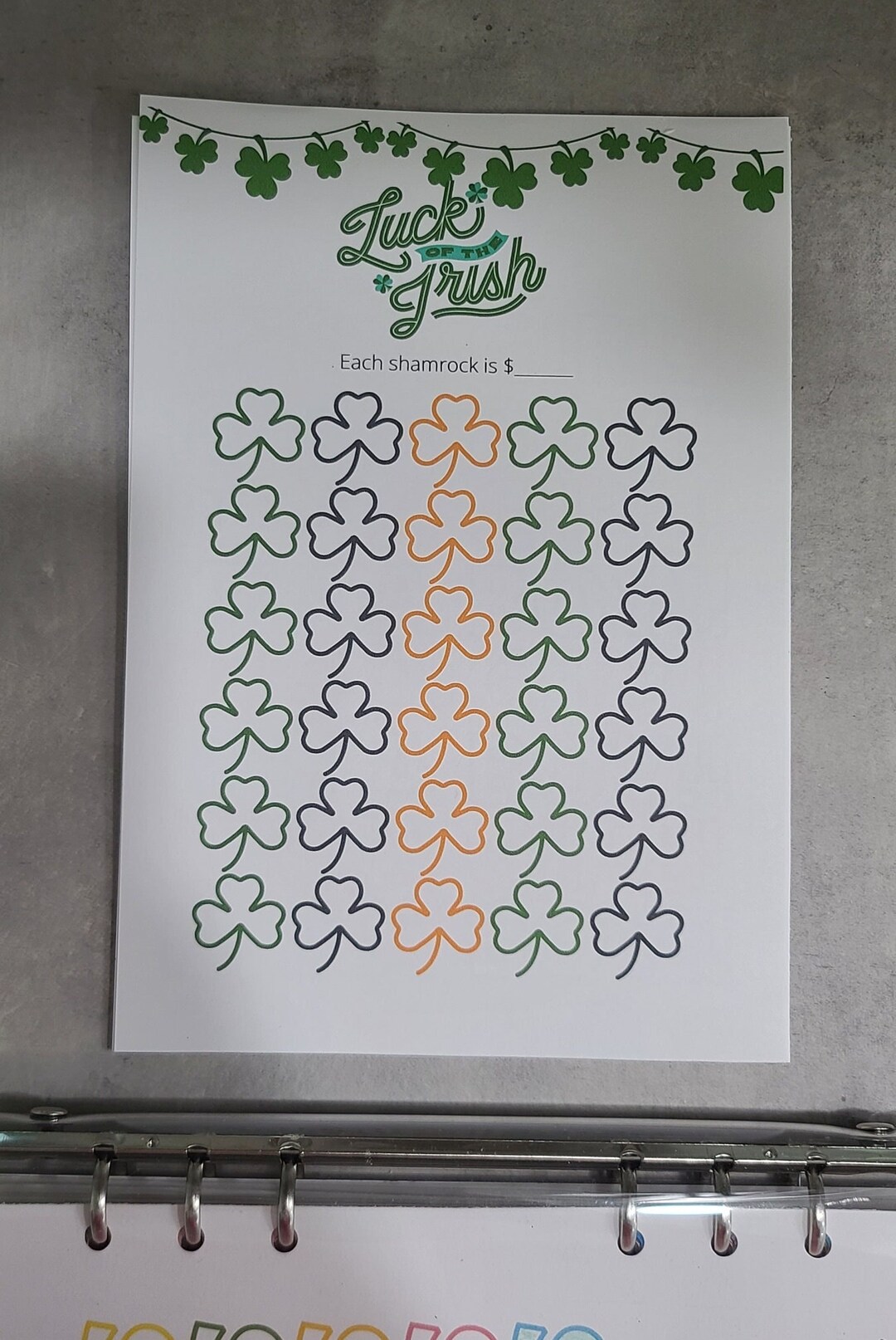 st patricks day savings