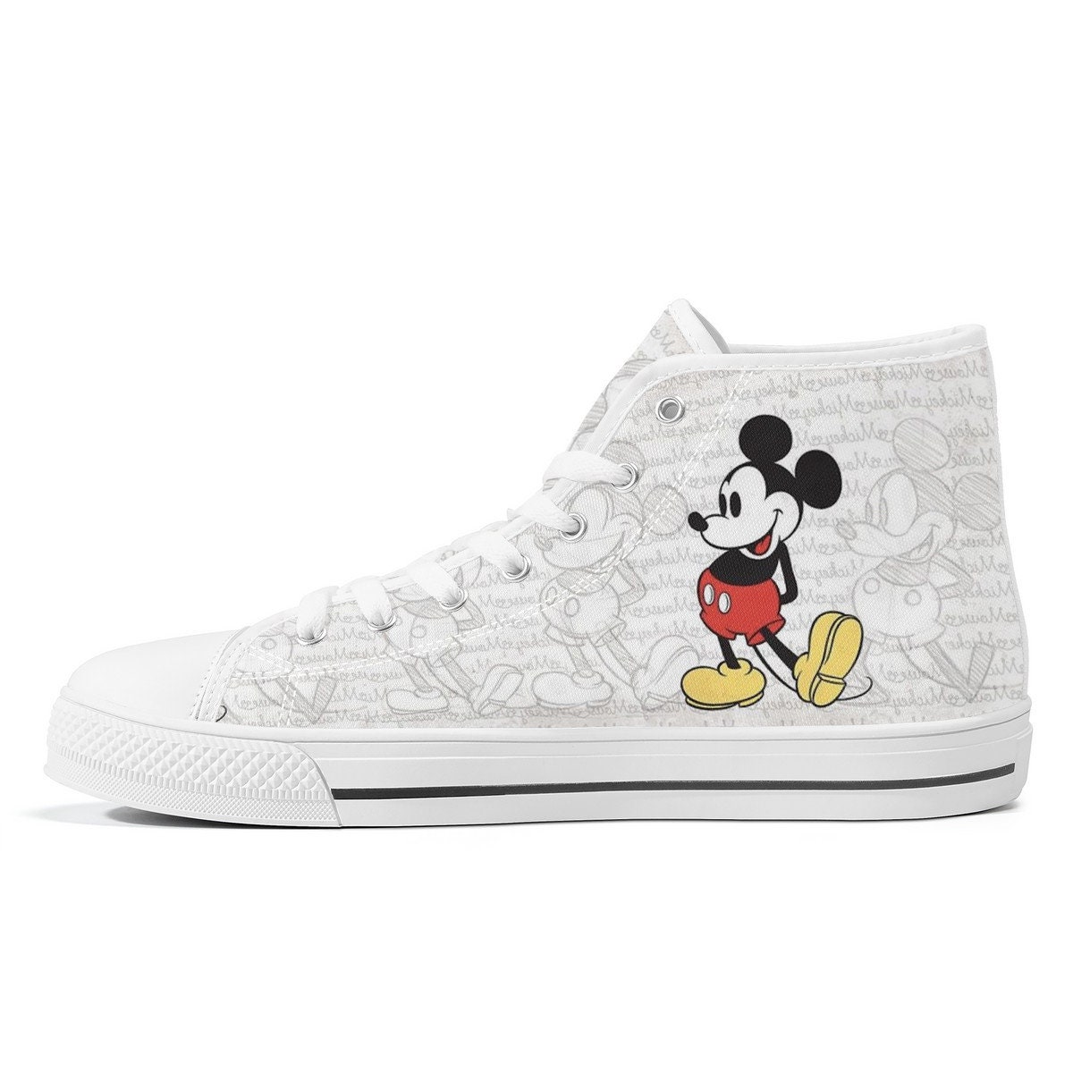 Mickey Mouse Louis Vuitton Svg -  Canada