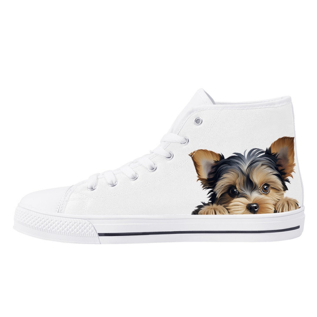 YORKSHIRE TERRIER 2 CANVAS SHOES YORKSHIRE TERRIER 2 CANVAS SHOES