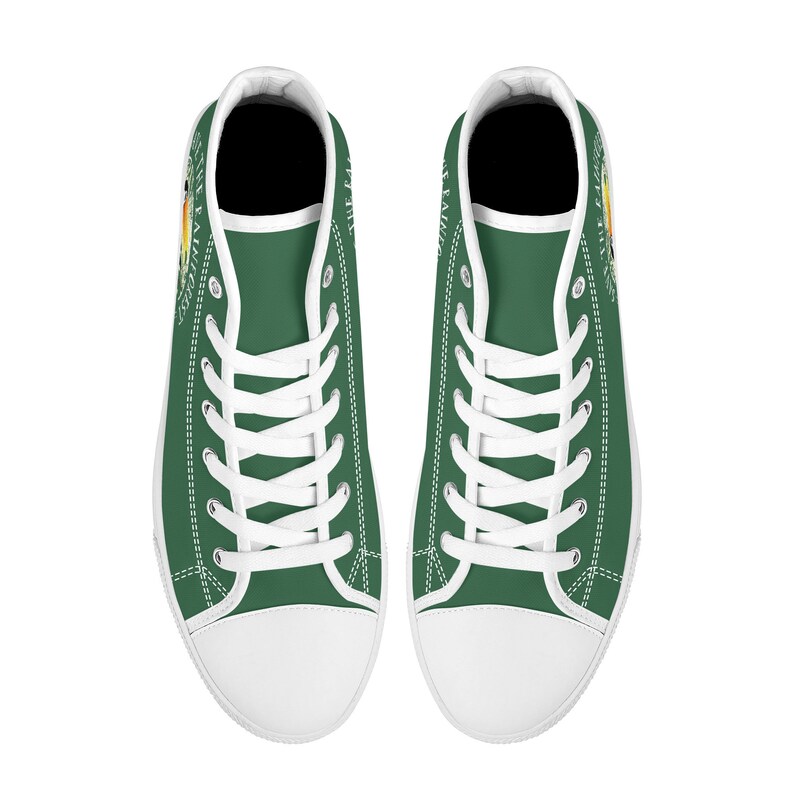 Roar For Good Storm Cloud EcoStride Canvas Lace-Ups Sneakers main image 0