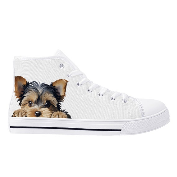 YORKSHIRE TERRIER 2 CANVAS SHOES YORKSHIRE TERRIER 2 CANVAS SHOES