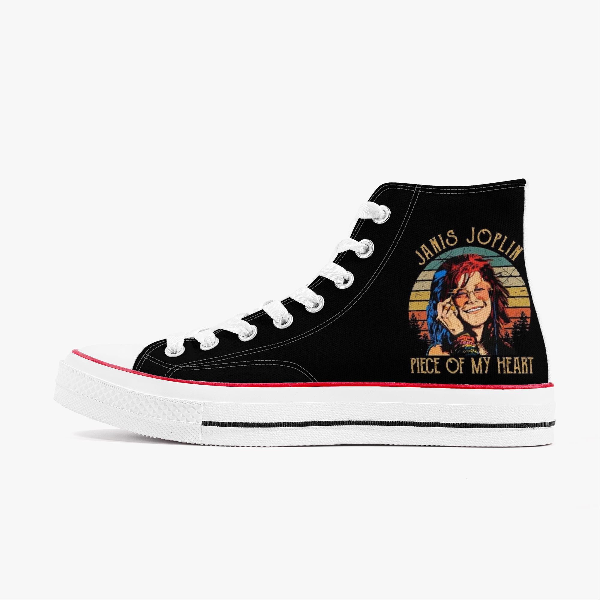 Rock Music Sneakers