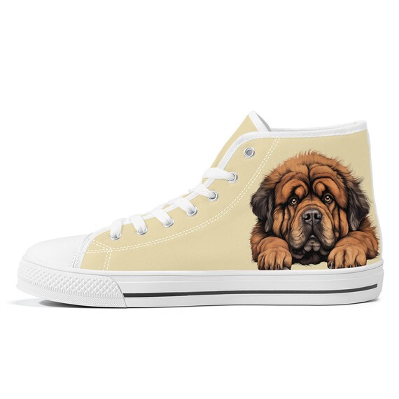 Mastiff Canvas Shoes Mastiff Canvas Shoes