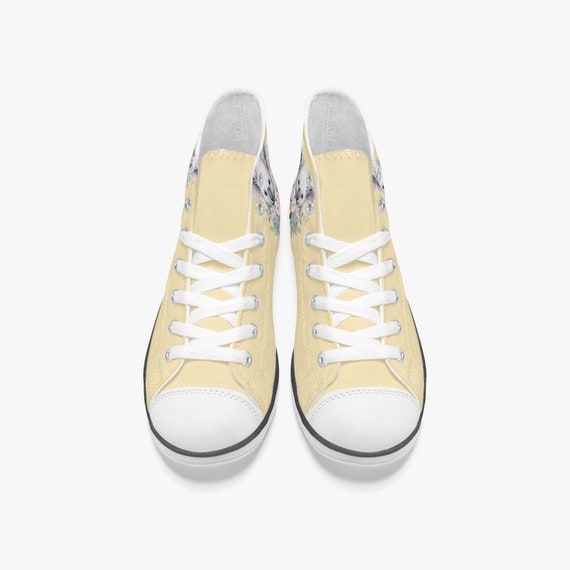 Cute Koala Bear Kid s High top Canvas Shoes Kids Canvas Shoes Adorable Koala Bear Shoes for Kids Converse Style Shoes for Toddler Etsy Canada