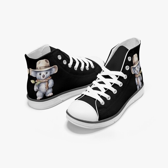 Chaussures en toile haut de gamme Koala Kid, chaussures en toile
