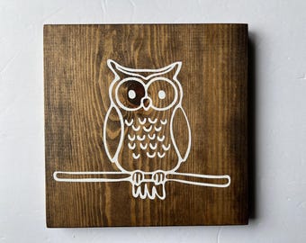 Custom Hand-Painted Wood Sign, Personalized Quote Sign