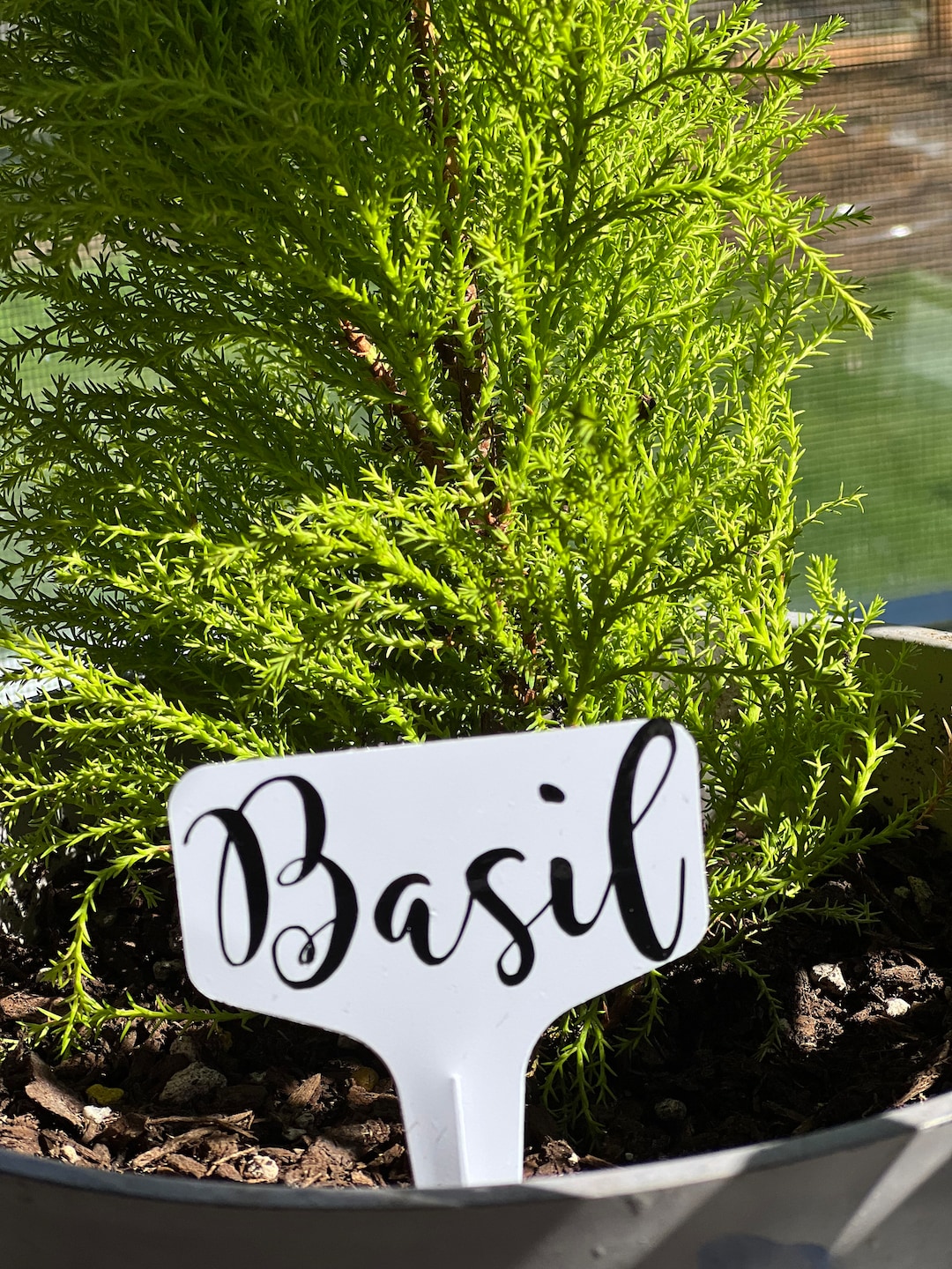 Plant Identification Tags, Garden Tags, Plant Tags for Garden, Plant
