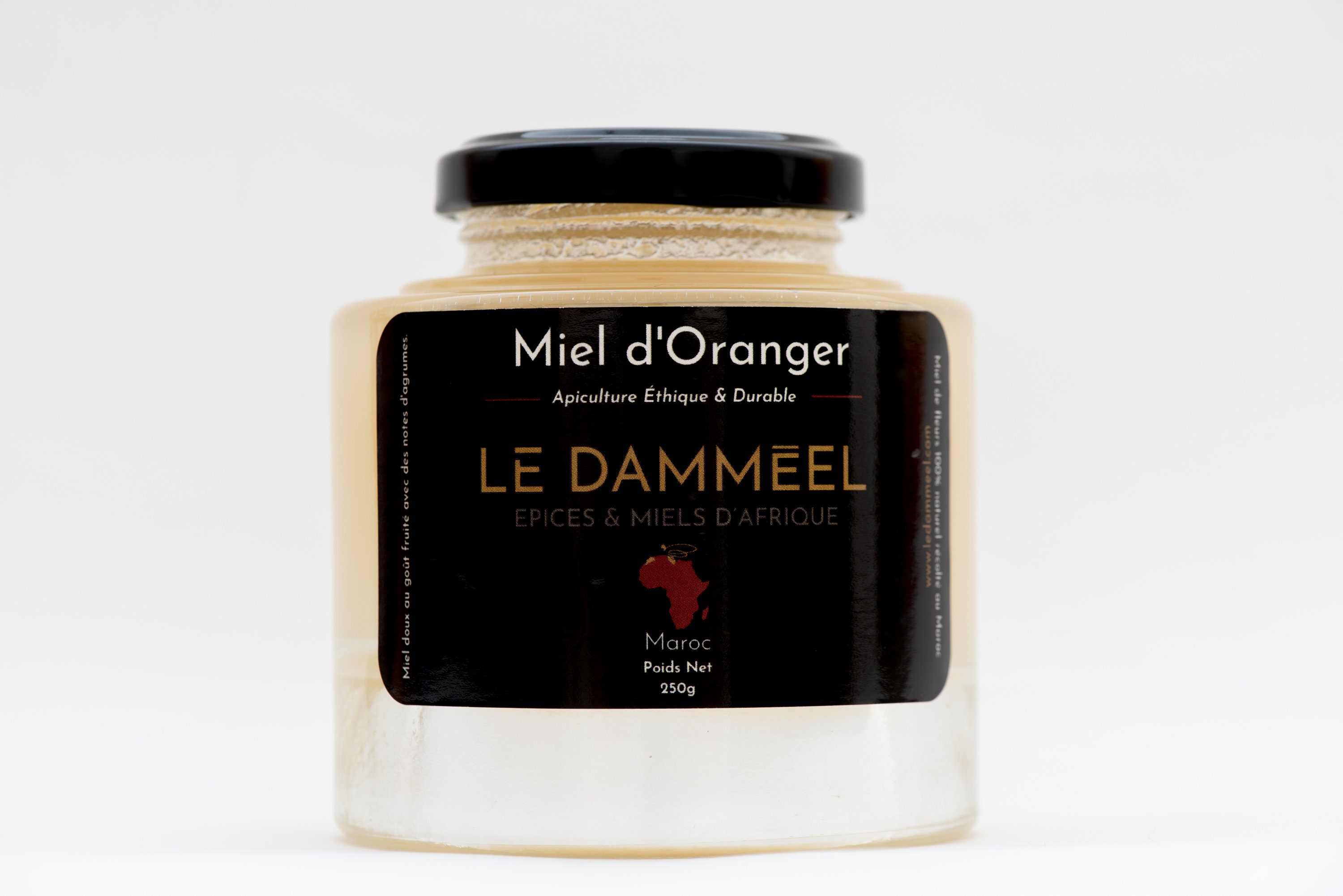Miel Oranger Maroc