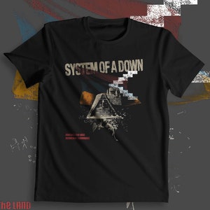 Camiseta System of a Down