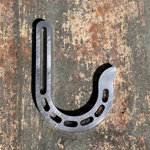 Steel Belt Hook | Monster Tool Hook | Heavy Duty Construction | Gunook | Belt Accessory Hook  | Power Drill Side Holster | Dog Leash Holder
