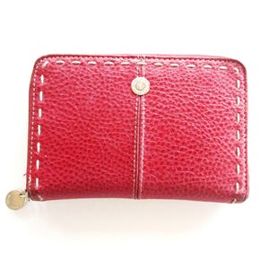 Comme Des Garcons Wallet - Etsy