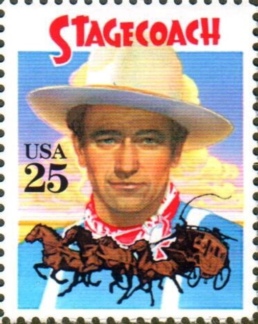 40 Unused US Postage Stamps Classic Films 25 Cent Stamps Full Etsy