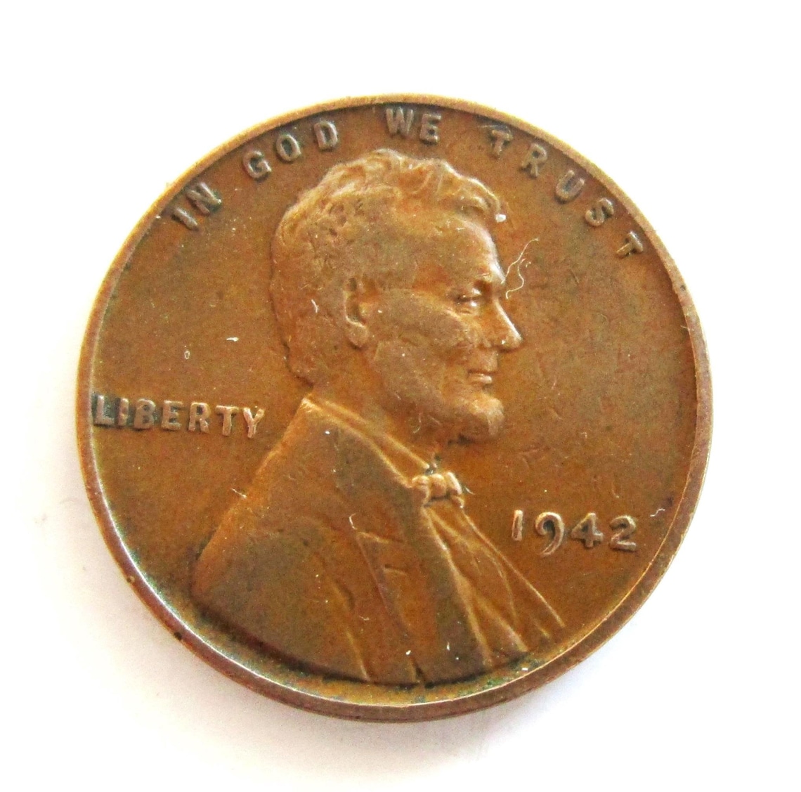 1942 Copper Penny Value