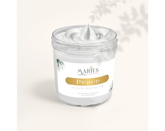 Peace Body Butter (Formally - Lavender Tea)