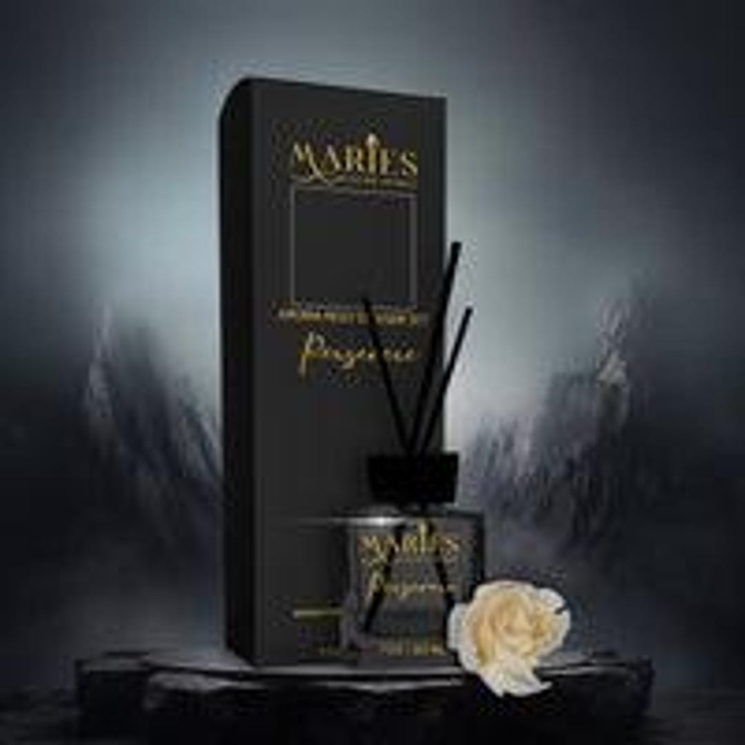 Eternal Aroma Reed Diffuser Set – Scented Essential Oils, Elegant Home ...
