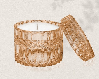 Peace Eco-Friendly Natural Soy Candles - Hand-Poured & Long-Lasting