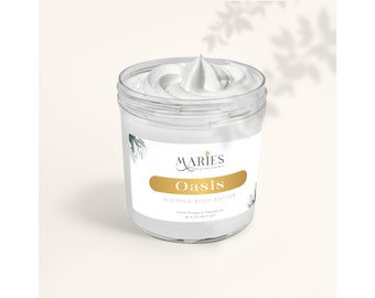Oasis Body Butter (Formally Tropical Bliss)