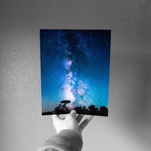 The Milky Way - Ghost (8x10 Glossy)