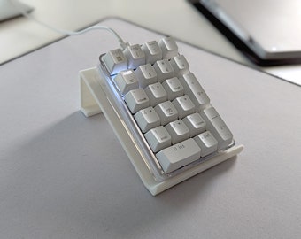 Keyboard Riser for Numpad Calculator Riser Numer Pad