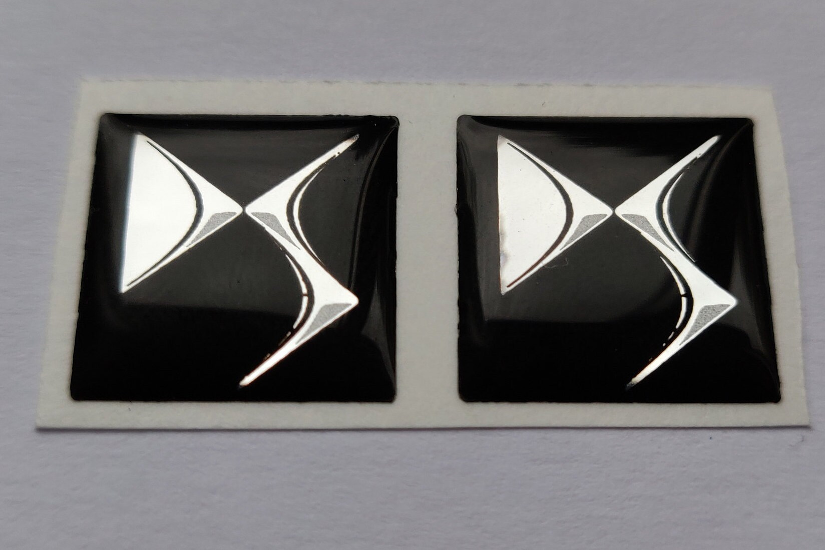 Citroen Brand Logo Badge Sticker - 9cm Decal For Car Bodywork - CA089