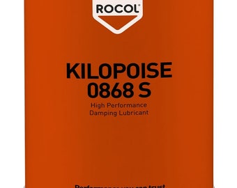 ROCOL KILOPOISE 0868S Dempingsvet met hoge viscositeit blik van 3 kg
