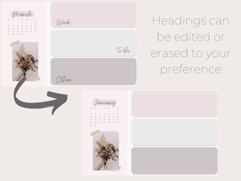 2024 Calendar Desktop Wallpaper Organizer Folder Icons, Mac Wallpaper