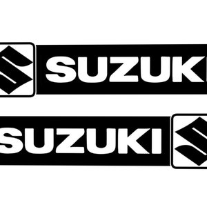 Buy Suzuki Logo Sticker Online In India -  India