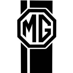 Mg decal - .de