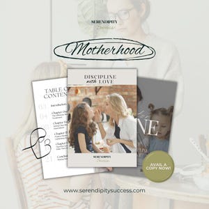 Discipline with Love Ebook