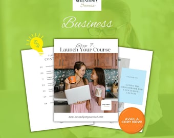 Launch Your Course