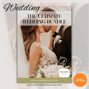 The Ultimate Wedding Ebook
