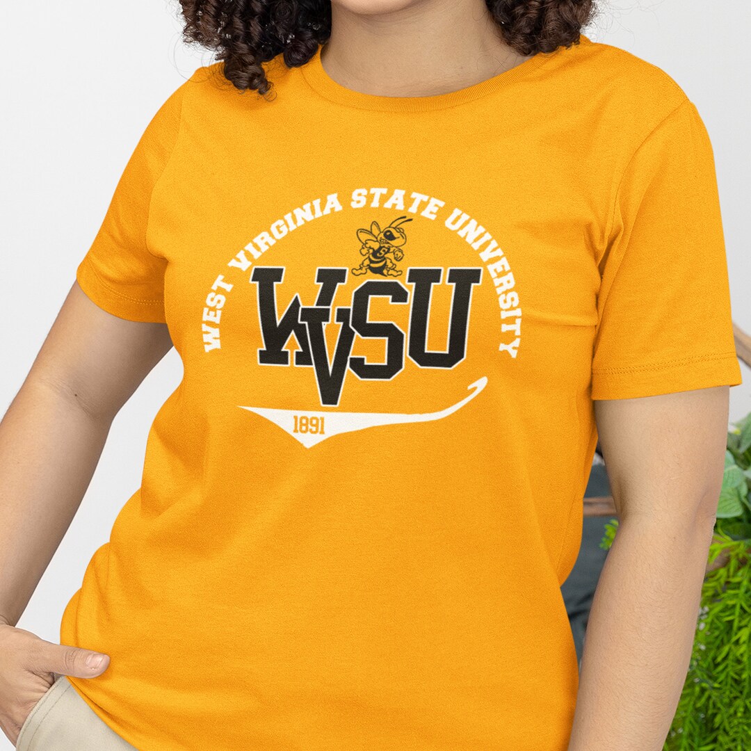 West Virginia State Classic Ed West Virginia State Yellow Jackets, HBCU